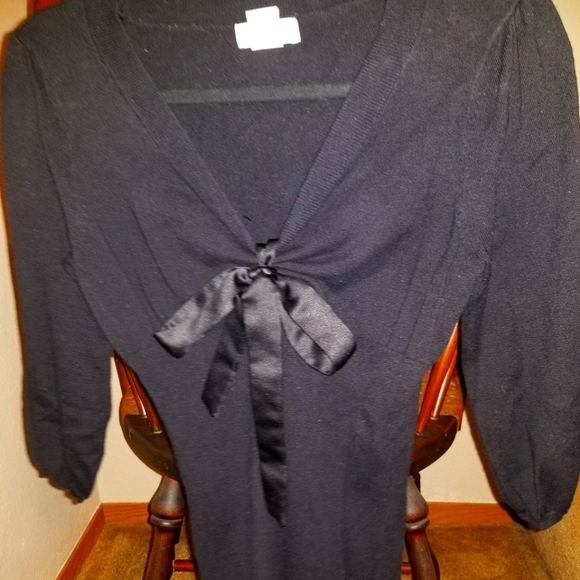 Candie's Sweaters - Candie's Fitted Black Sweater